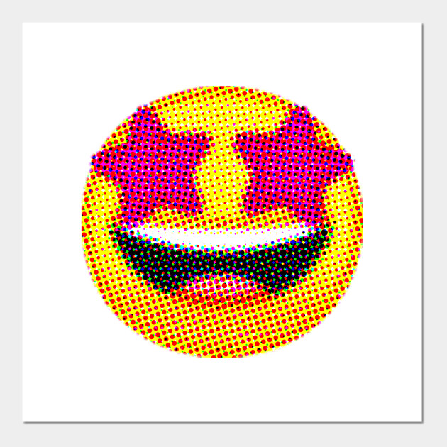 Emoji: WHAT?! (Star-Struck)